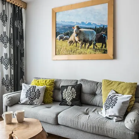 Regionalny Centrum Apartment *