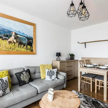 Apartment Regionalny Centrum Zakopane