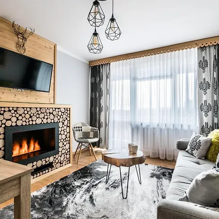 Apartment Regionalny Centrum *