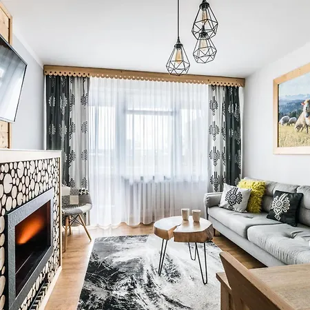 Apartment Regionalny Centrum Zakopane