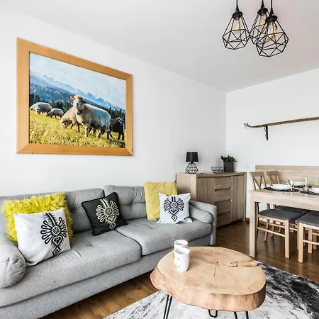Regionalny Centrum Apartment Zakopane